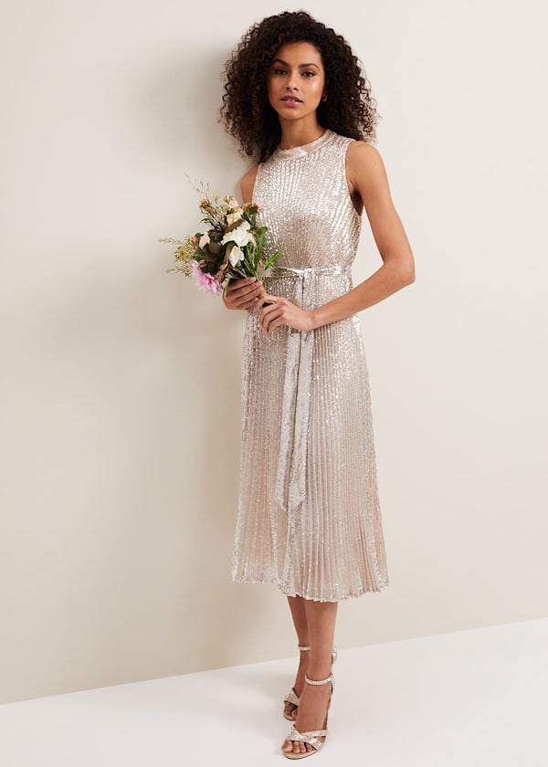 Phase eight bridesmaid dress top