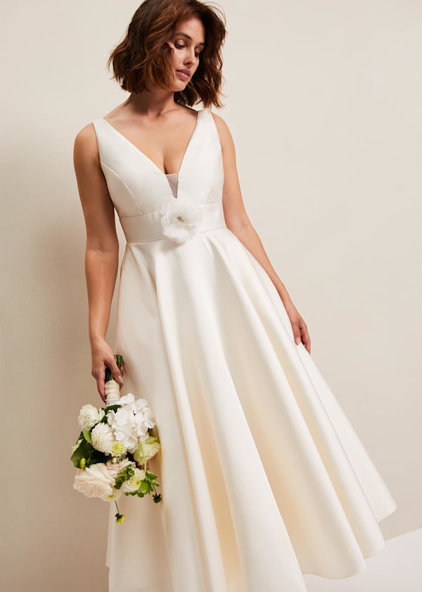 Phase eight cathlyn wedding dress sales