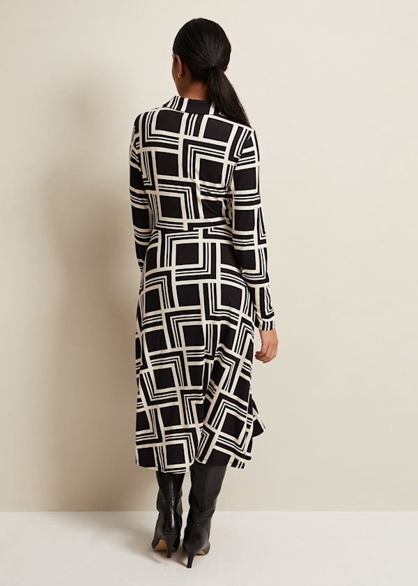 Petite April Midi Dress