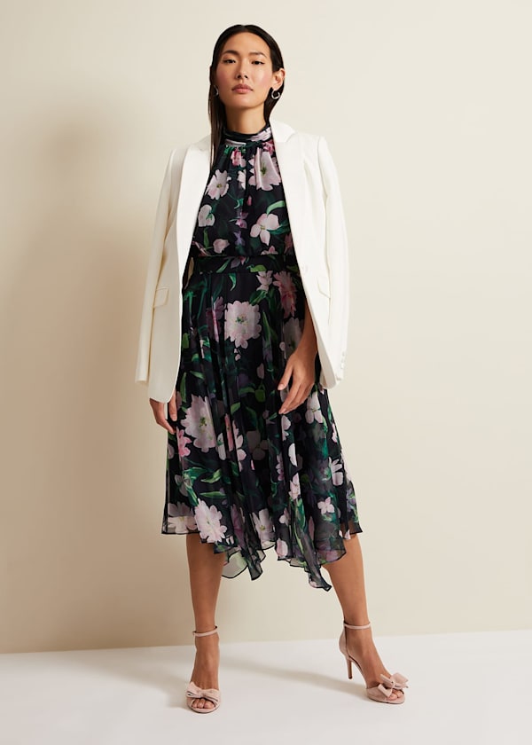 Lucinda Floral Dress