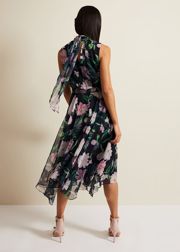 Lucinda Floral Dress