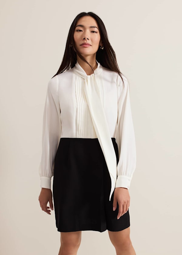 Tilly Shift Mini Dress