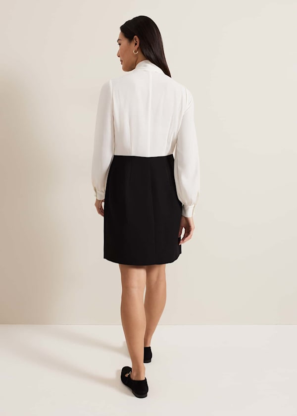 Tilly Shift Mini Dress