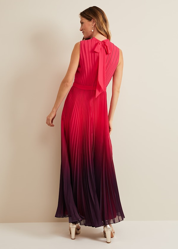 Daniella Ombre Maxi Dress