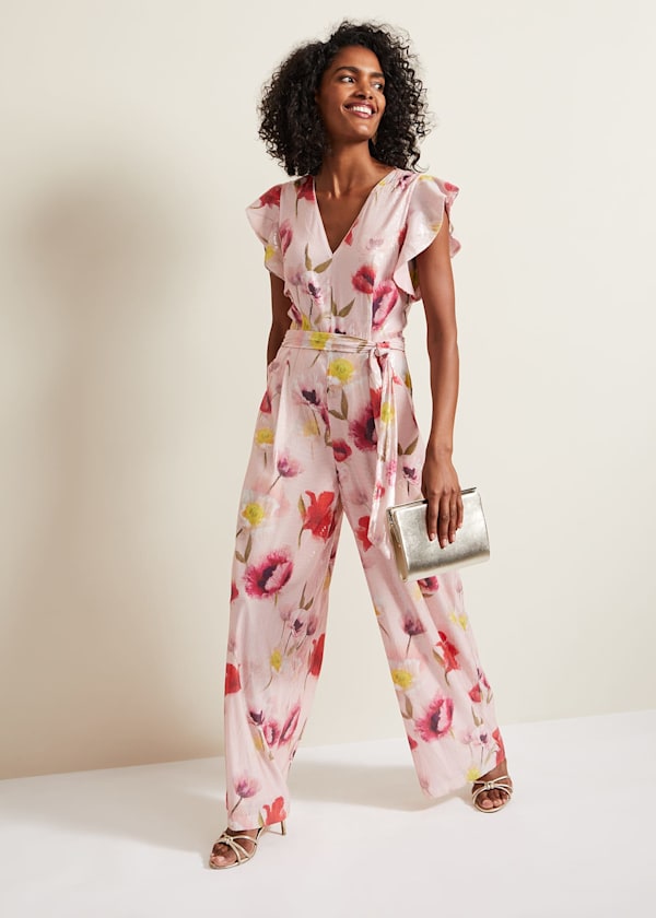 Phase eight top nerissa jumpsuit