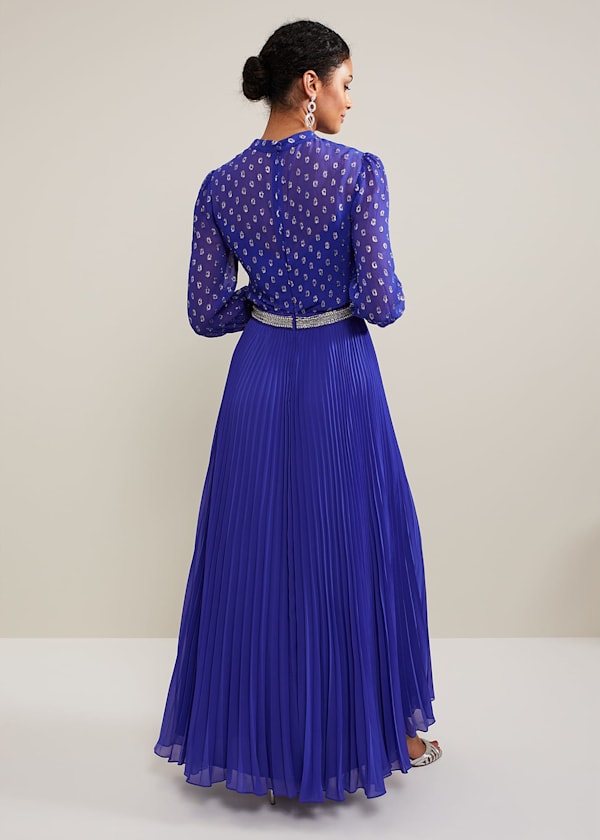 Charley Fil Coupe Maxi Dress