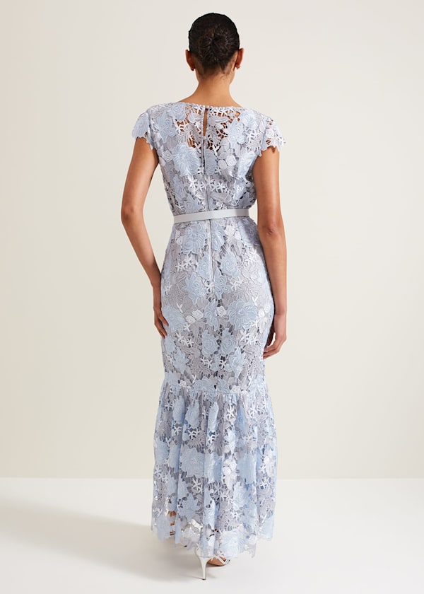 Blanche Maxi Dress