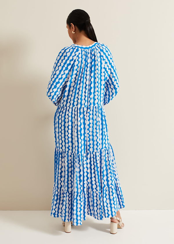 Petite Lara Midaxi Dress
