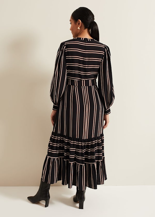 Petite Laura Midaxi Dress