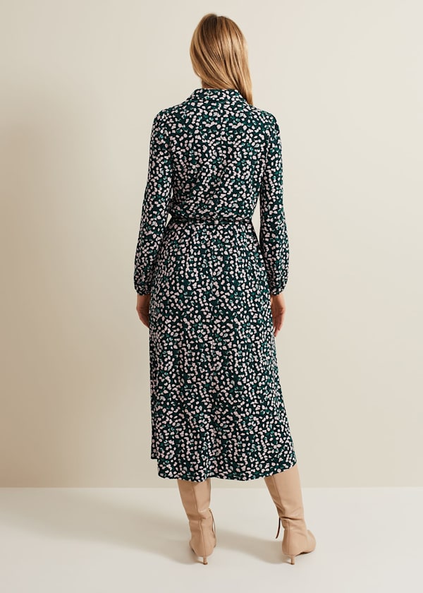 Loretta Midi Dress