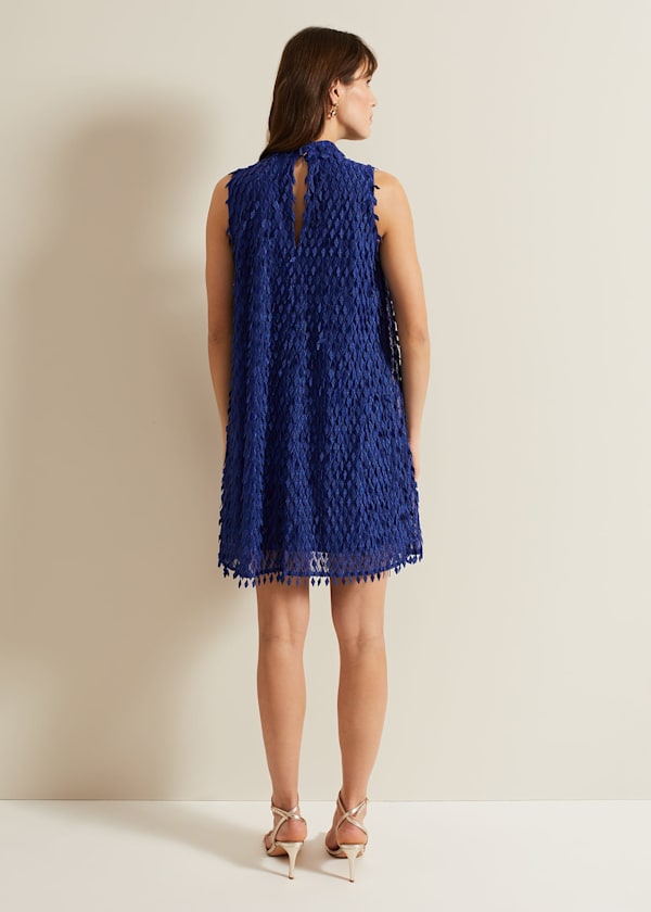Zafia Shift Dress