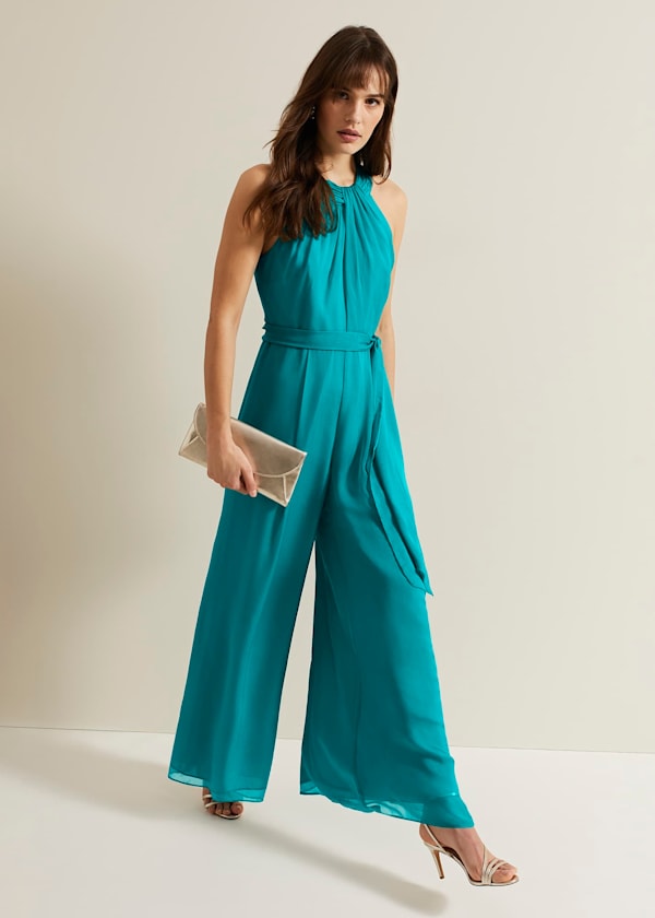 Susanna Seiden-Jumpsuit