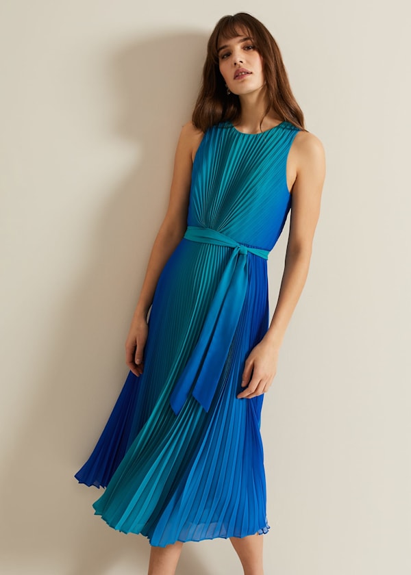 Simara Ombre Dress