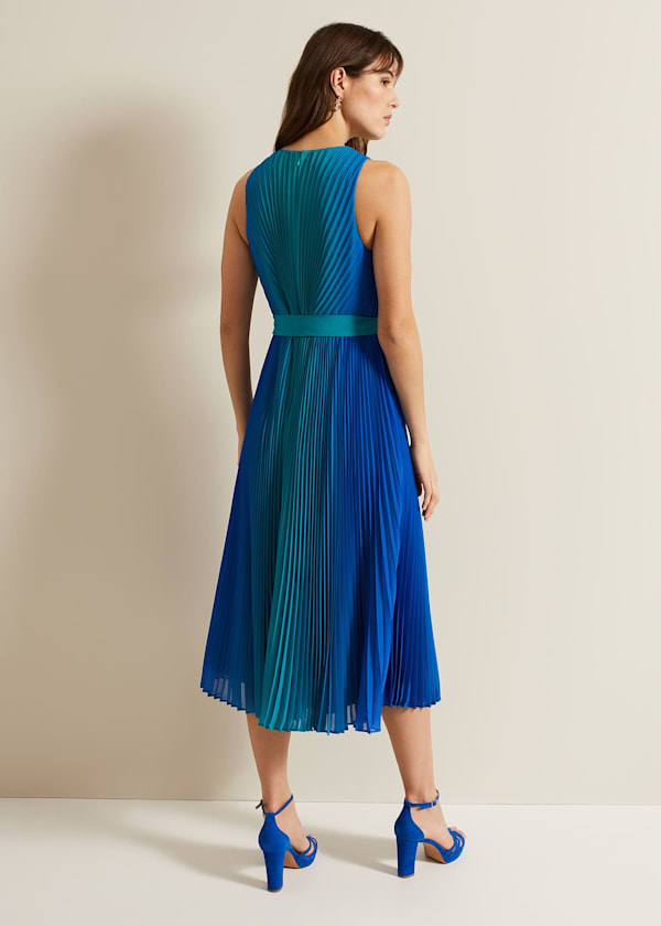 Simara Ombre Dress
