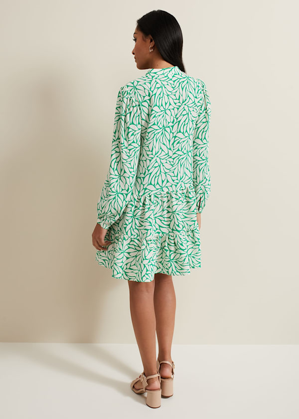 Petite Penele Swing Dress