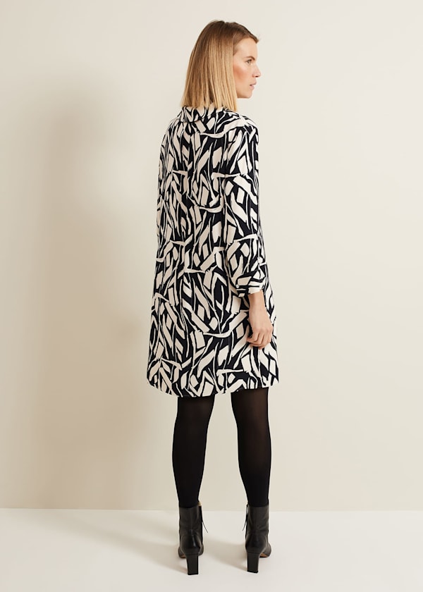 Ruby Geo Tunic Dress