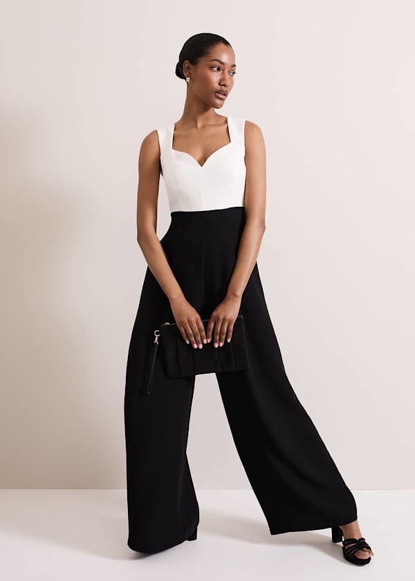 Evening wear jumpsuits uk best sale