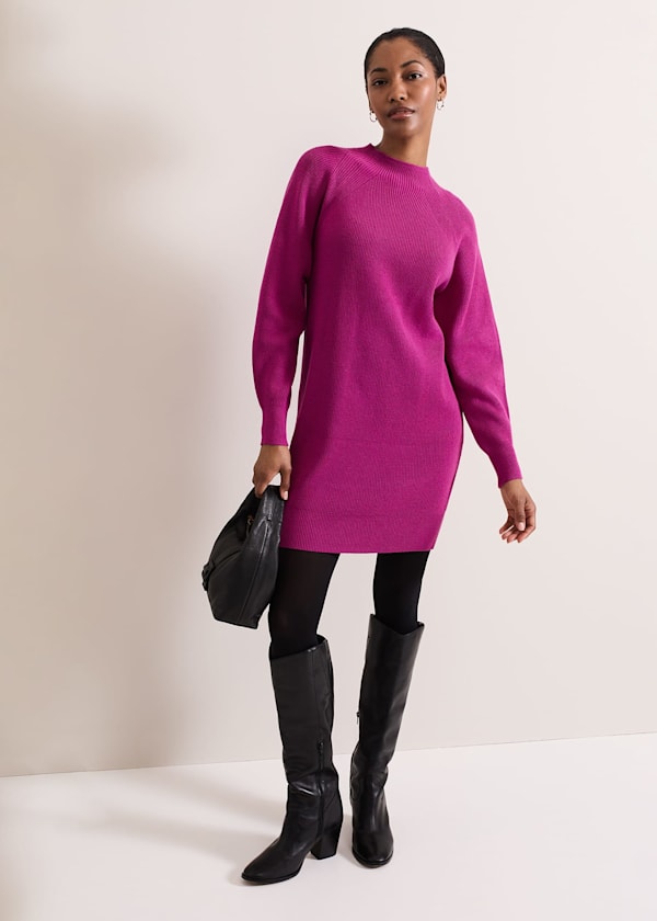 Eliana Jumper Dress