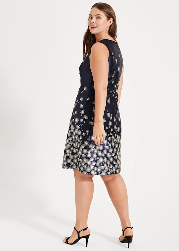 Laurie Jacquard Dress