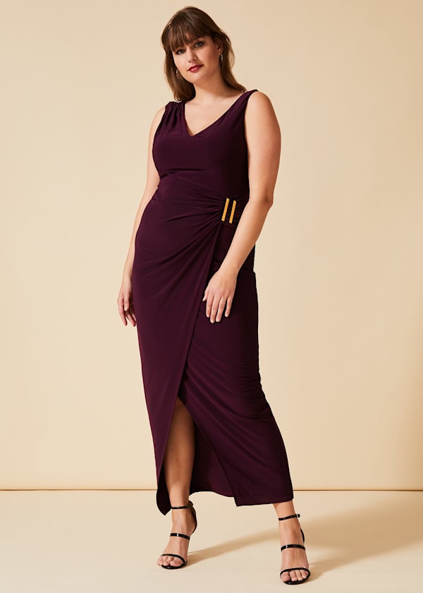 Phase eight plus size dresses on sale