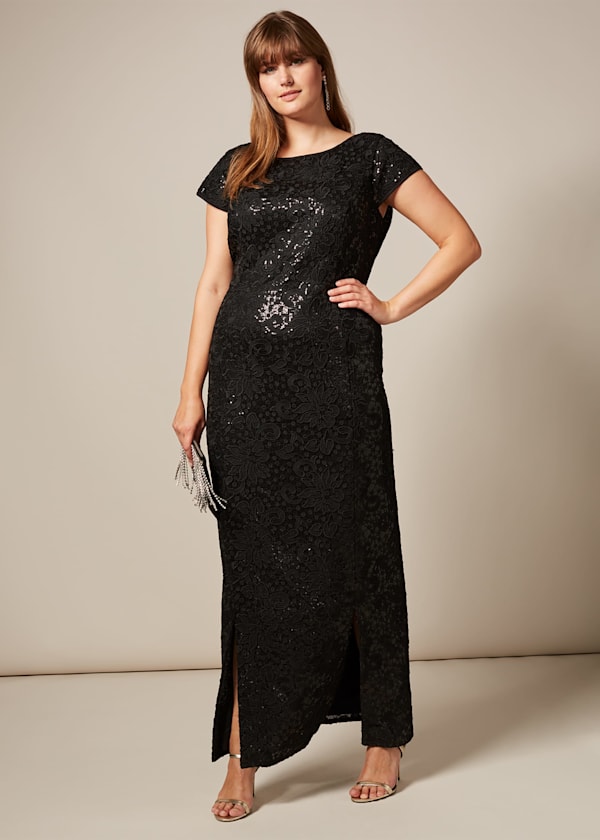 Lexi Maxi Dress