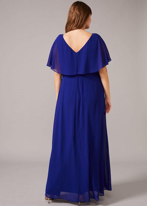Albertina Sequin Maxi Dress
