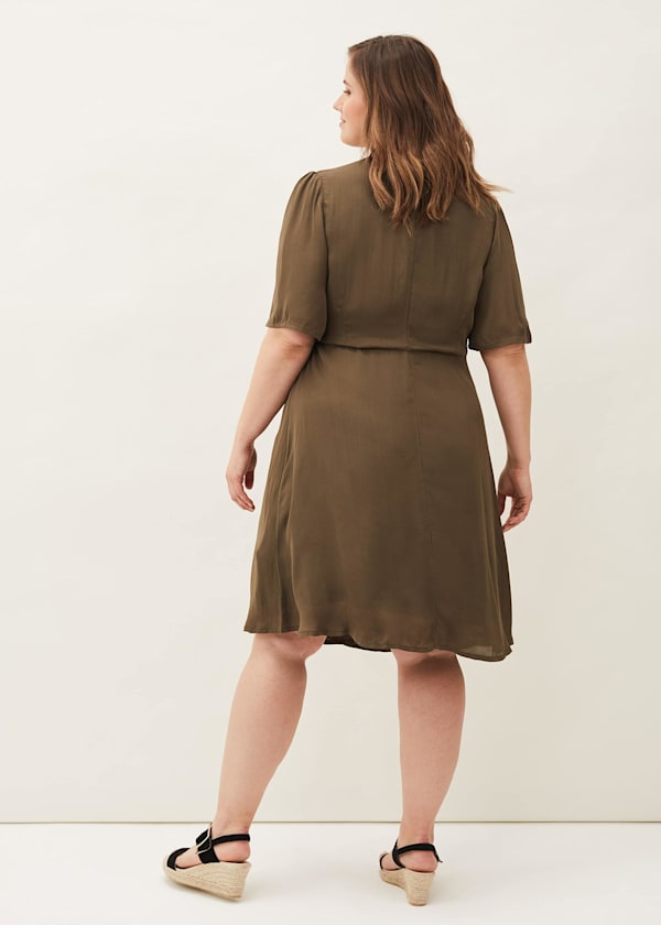 Henley Tie Dress