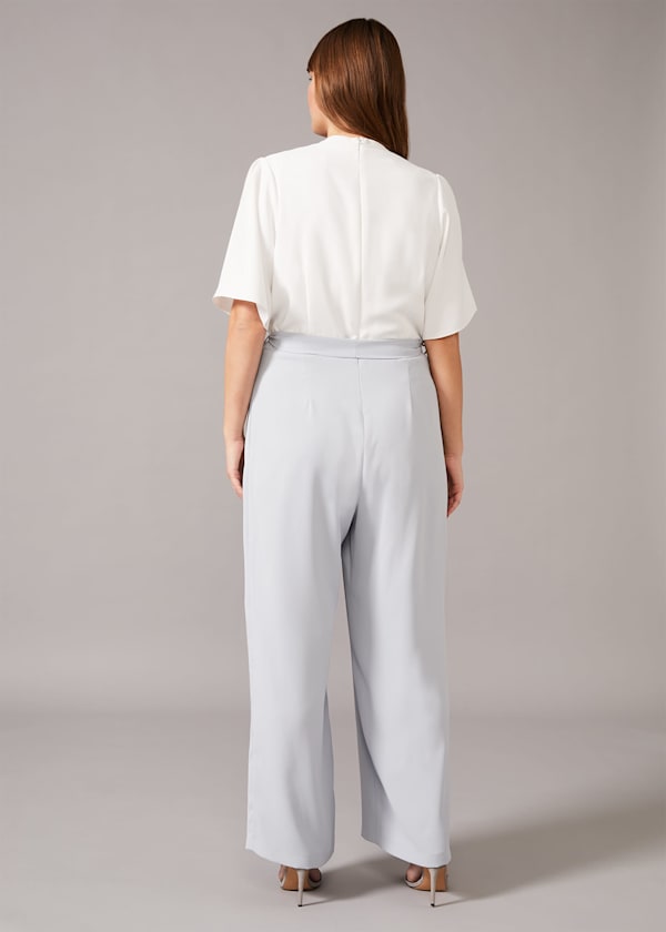 Salange Colour Block Jumpsuit