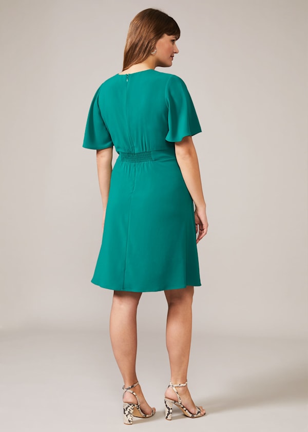 Hosana V-Neck Dress