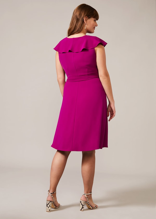 Rachel Wrap Dress