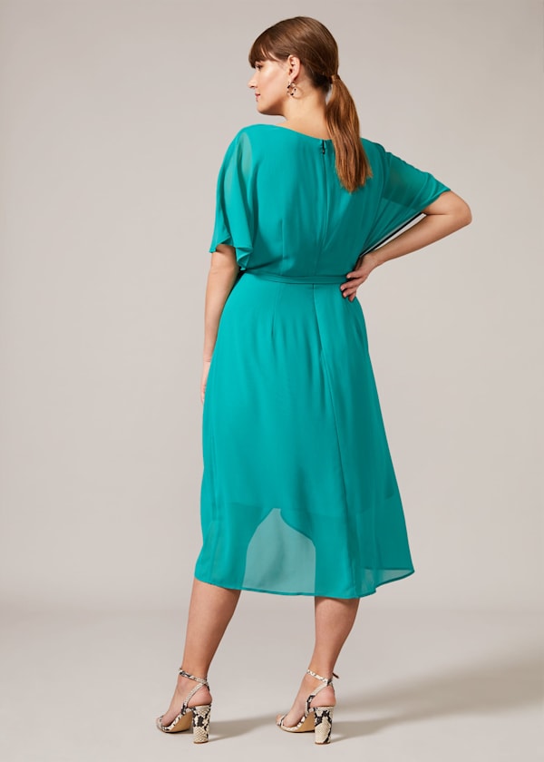 Darlene Tie Dress