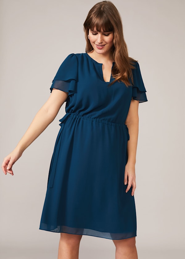 Phase eight plus size sale dresses