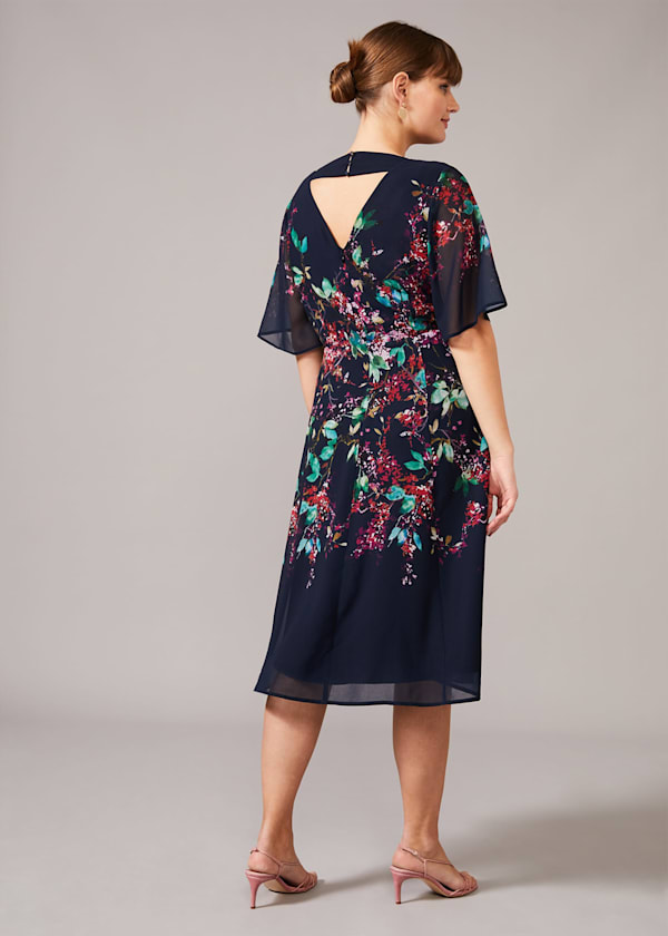 Codie Floral Dress
