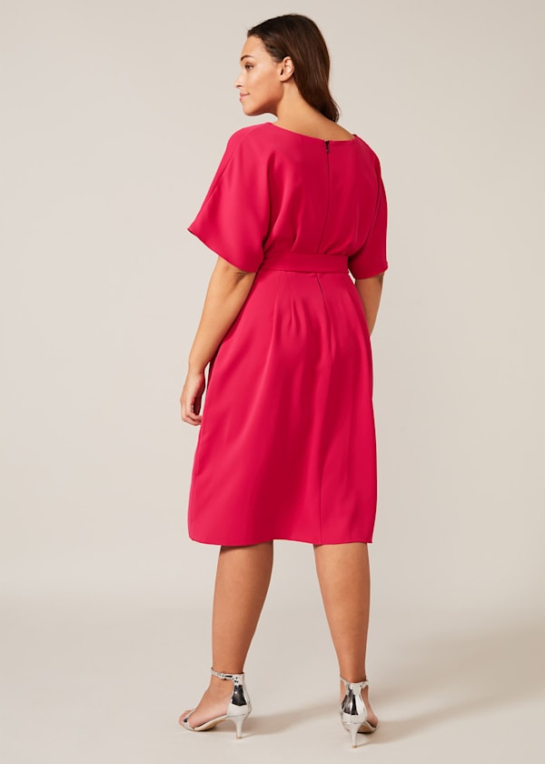 Becky Kimono Dress
