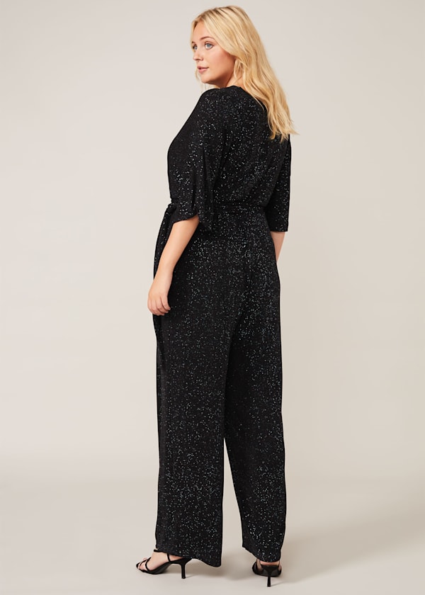 Crystal Sparkle Jumpsuit