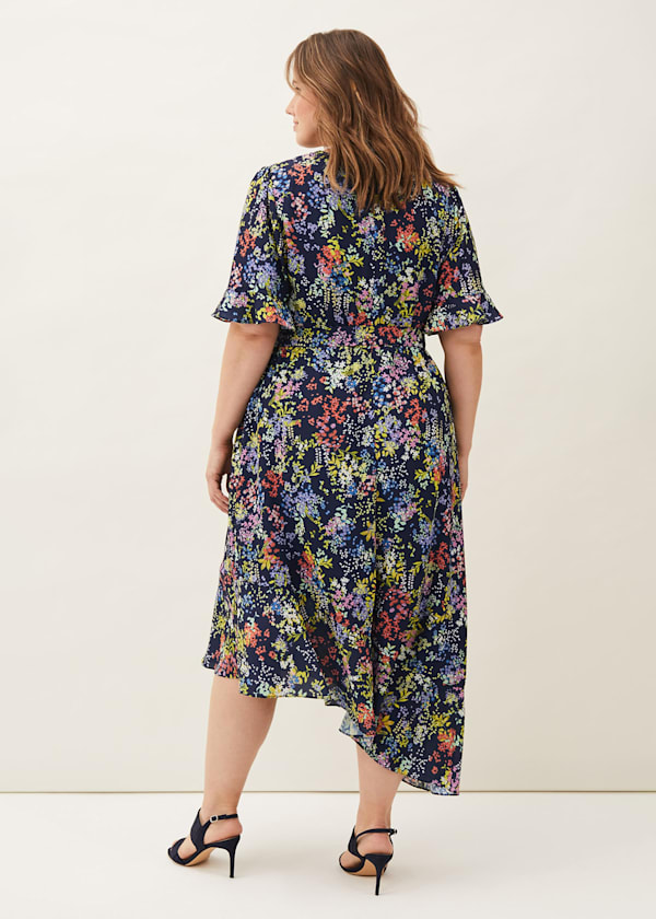 Isabella Floral Dress