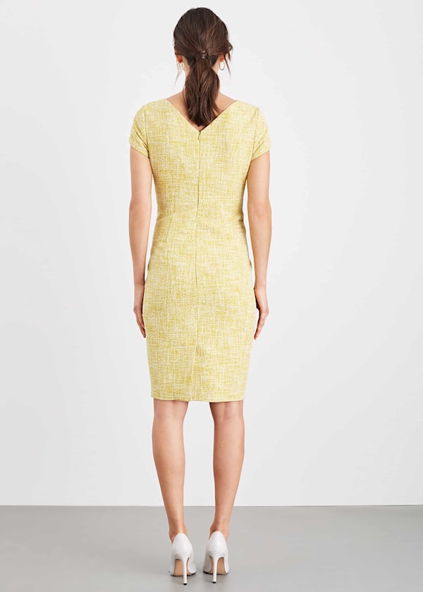 Demelza Tweed Dress