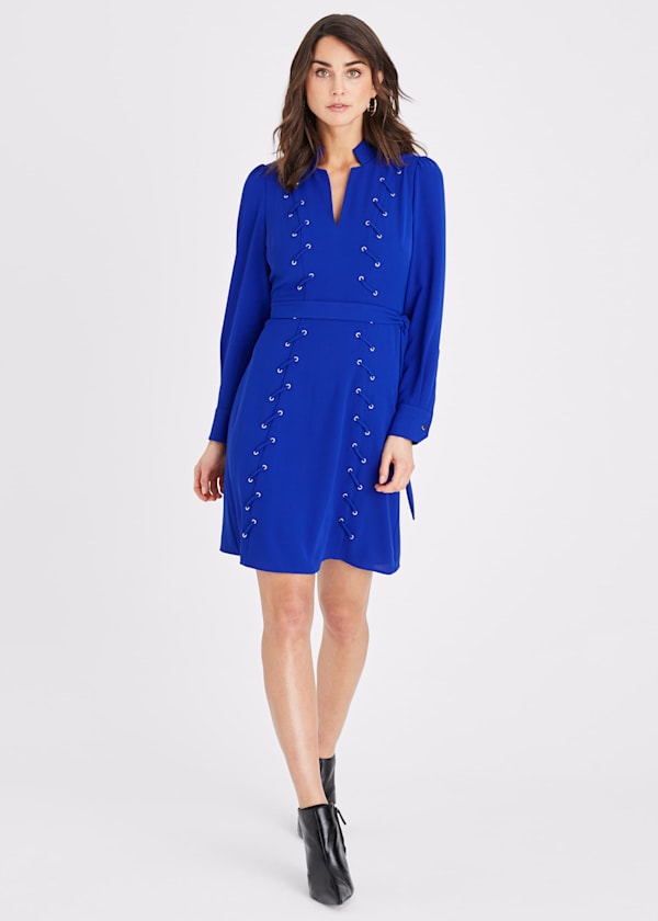 Braelynn Eyelet Dress