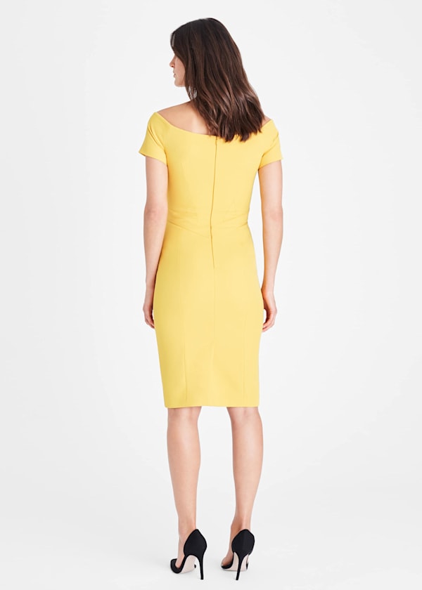 Angalina Off Shoulder Dress