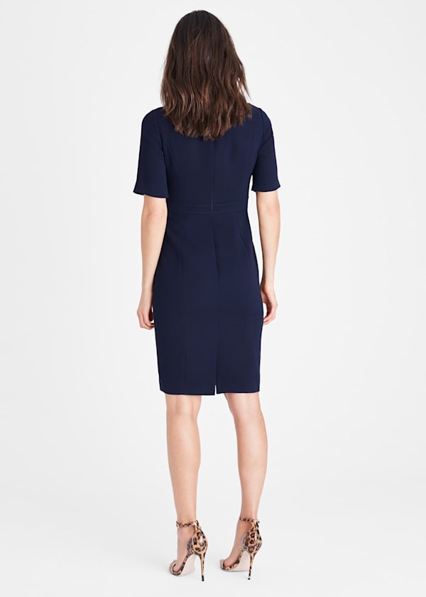 Nina City Suit Dress