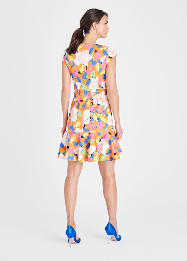 Sietta Floral Dress