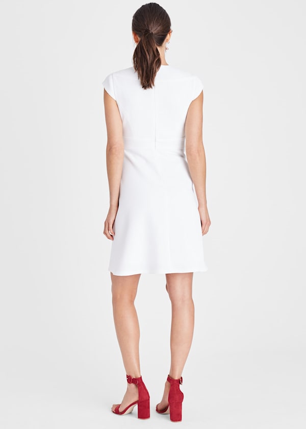 Norika Textured Dress
