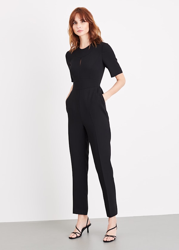 Nina City Suit Jumpsuit