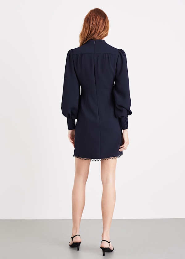 Zeli Button Dress
