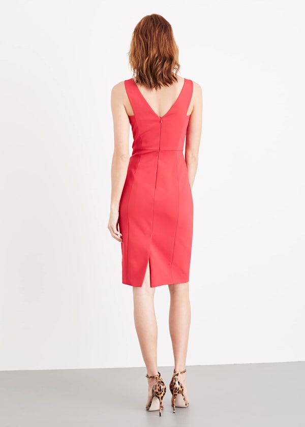 Kazi Fitted Dress