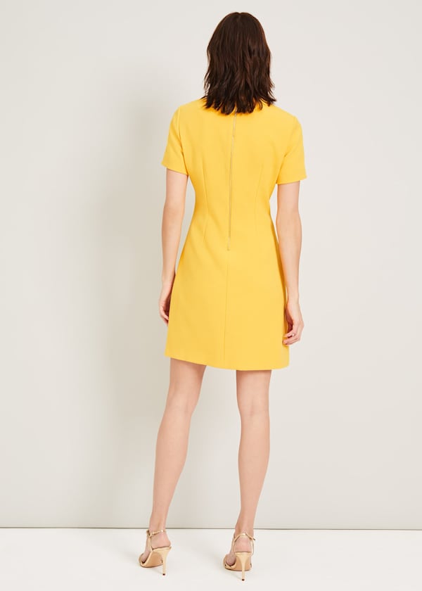 Zaylee Zip Dress