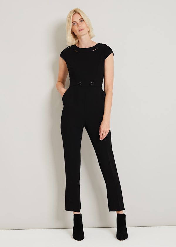 Margot City Suit Jumpsuit