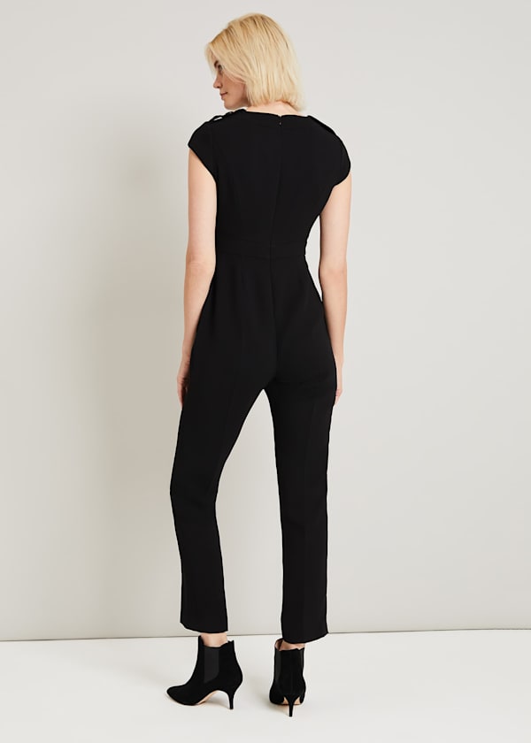 Margot City Suit Jumpsuit