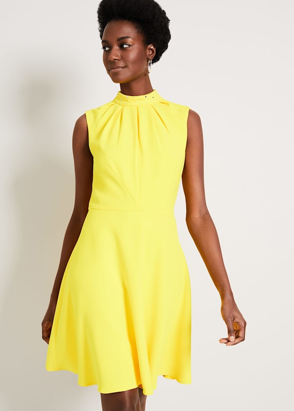 Phase 8 yellow dress sales