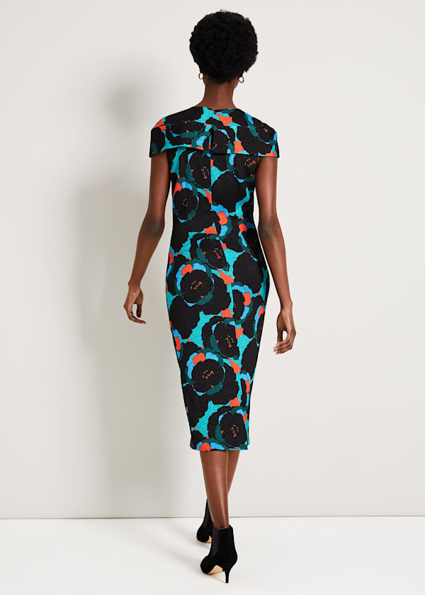 Breanna Floral Dress